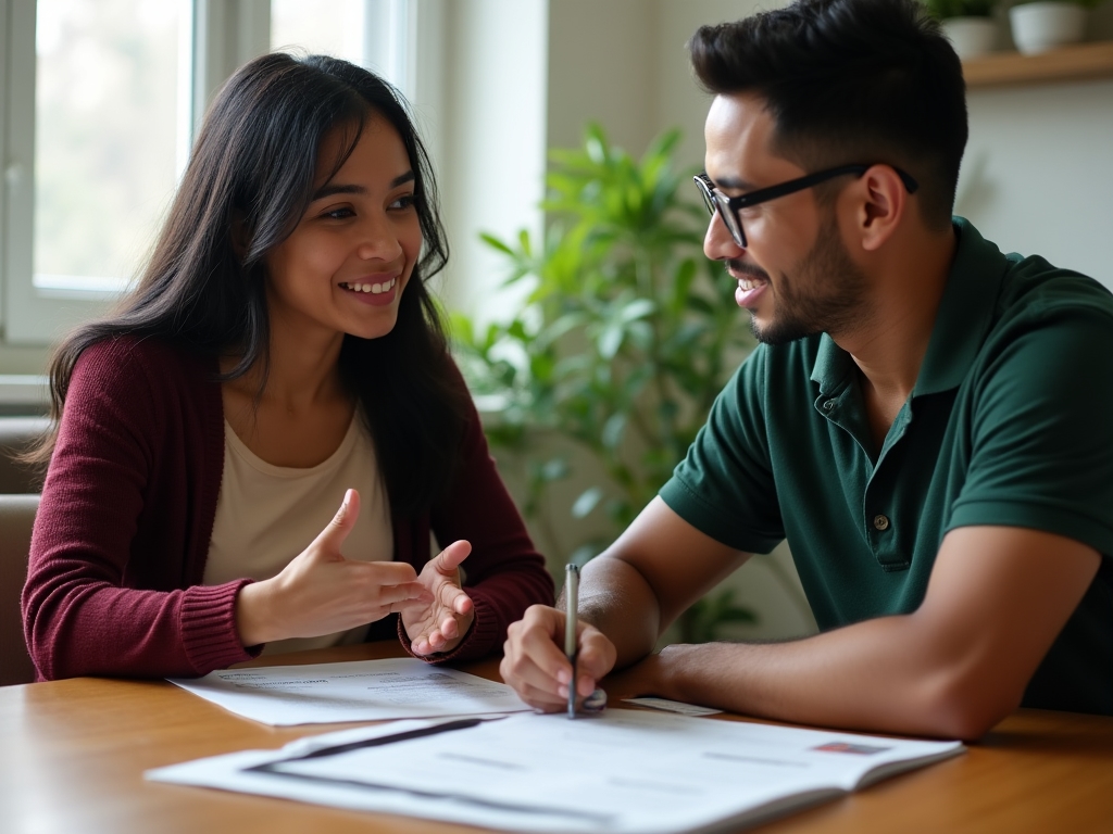 Discussion about tenant rights